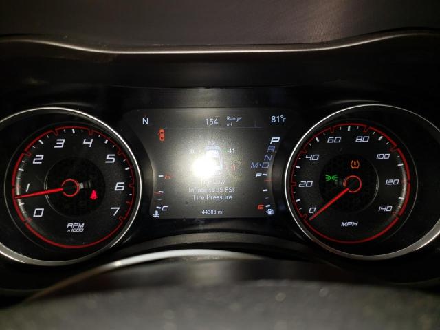 Photo 9 from auction – 2021 DODGE CHARGER SX with VIN 2C3CDXBG0MH628148