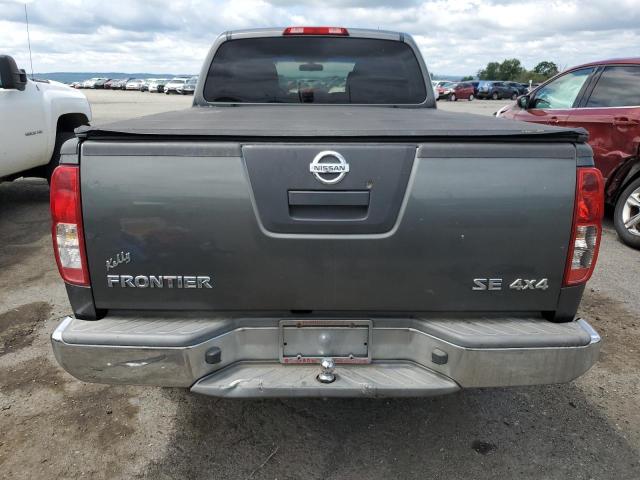 Photo 6 from auction – 2007 NISSAN FRONTIER C with VIN 1N6AD09W87C408770