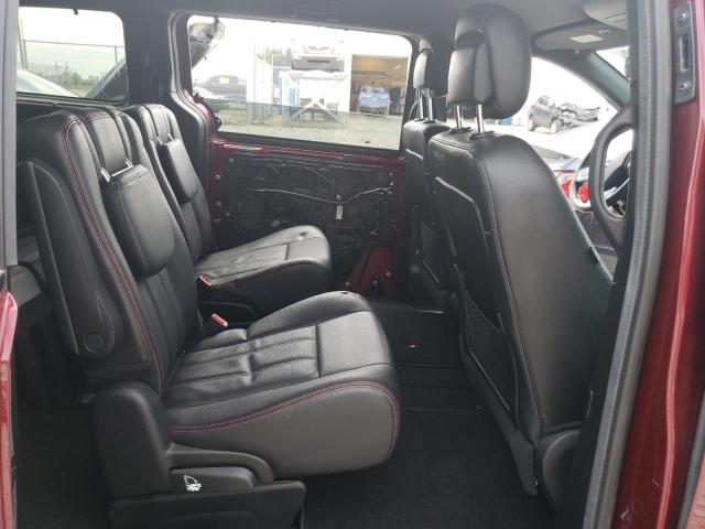 Photo 11 from auction – 2017 DODGE GRAND CARA with VIN 2C4RDGEG4HR632558