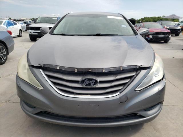 Photo 5 from auction – 2011 HYUNDAI SONATA GLS with VIN 5NPEB4AC6BH286698
