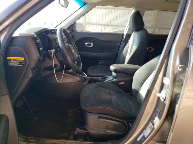 Photo 7 from auction – 2018 KIA SOUL + with VIN KNDJP3A56J7570458