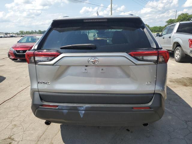 Photo 6 from auction – 2021 TOYOTA RAV4 LE with VIN 2T3H1RFV6MW135928