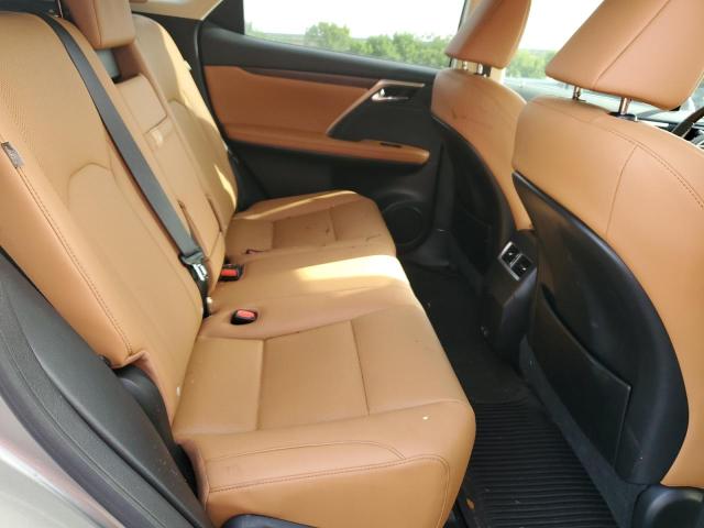 Photo 11 from auction – 2022 LEXUS RX 350 with VIN 2T2HZMAA8NC254572