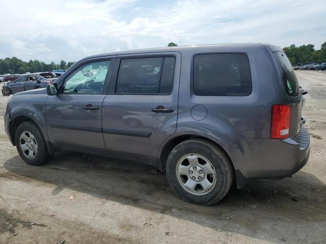 Photo 2 from auction – 2015 HONDA PILOT LX with VIN 5FNYF4H29FB071027