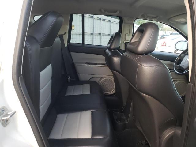 Photo 10 from auction – 2007 JEEP COMPASS LI with VIN 1J8FT57W17D185891