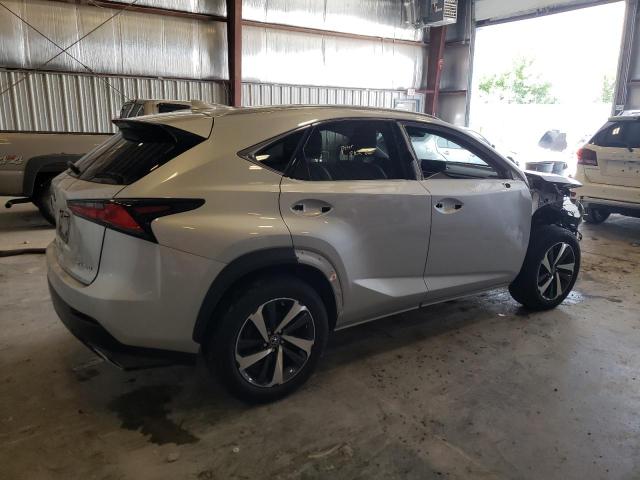 Photo 3 from auction – 2019 LEXUS NX 300 BAS with VIN JTJBARBZ2K2189552