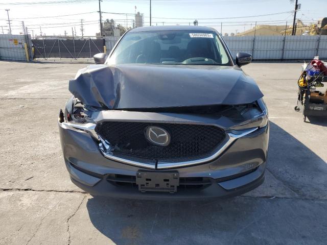 Photo 5 from auction – 2018 MAZDA CX-5 GRAND with VIN JM3KFADM6J1352867