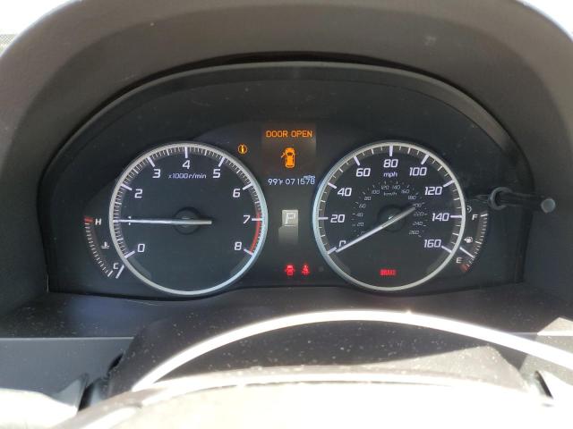 Photo 9 from auction – 2016 ACURA RDX with VIN 5J8TB3H31GL004172