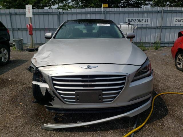 Photo 5 from auction – 2015 HYUNDAI GENESIS 3. with VIN KMHGN4JE6FU043045