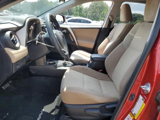 Photo 7 from auction – 2015 TOYOTA RAV4 XLE with VIN JTMWFREV3FJ035281