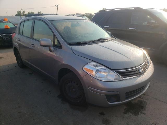 Photo 4 from auction – 2012 NISSAN VERSA S with VIN 3N1BC1CP0CK285197