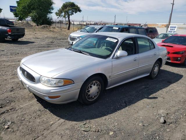 BUICK LESABRE CU 2000 with VIN 1G4HP54K6Y4176106 - Photo from auction