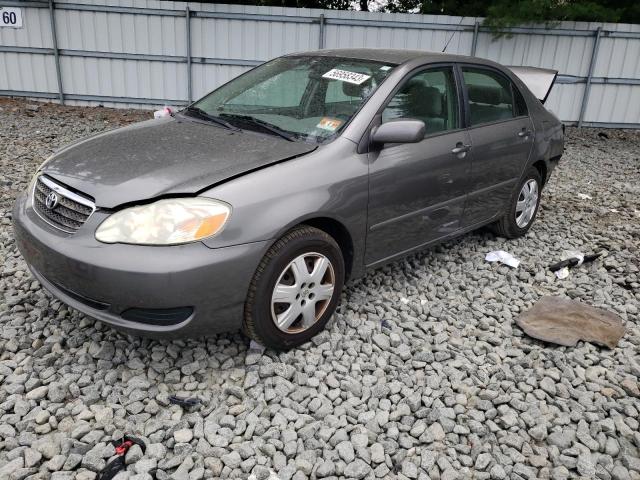 TOYOTA COROLLA CE 2006 with VIN 2T1BR30E26C627681 - Photo from auction