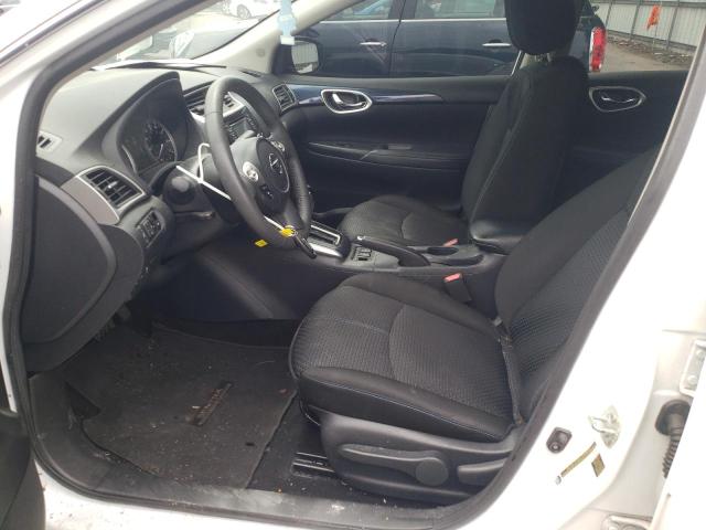 Photo 7 from auction – 2017 NISSAN SENTRA S with VIN 3N1AB7AP6HY338039