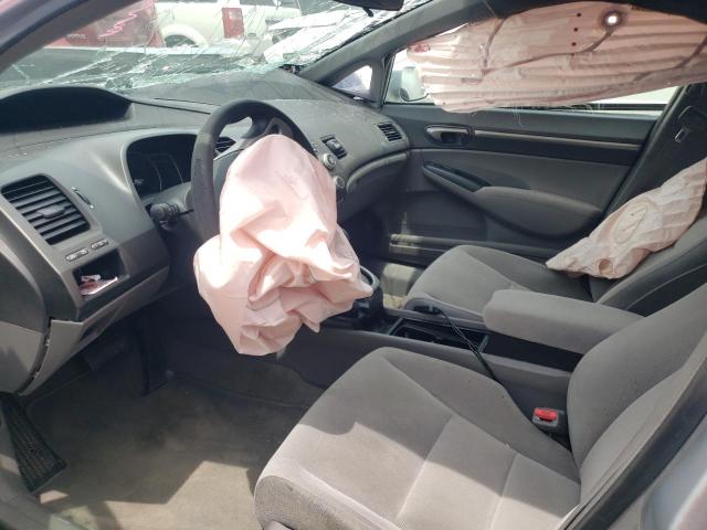 Photo 7 from auction – 2007 HONDA CIVIC EX with VIN 1HGFA16807L081876