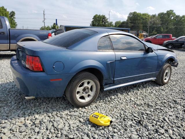 Photo 3 from auction – 2000 FORD MUSTANG with VIN 1FAFP4045YF125185