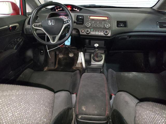 Photo 8 from auction – 2011 HONDA CIVIC SI with VIN 2HGFA5E50BH701145