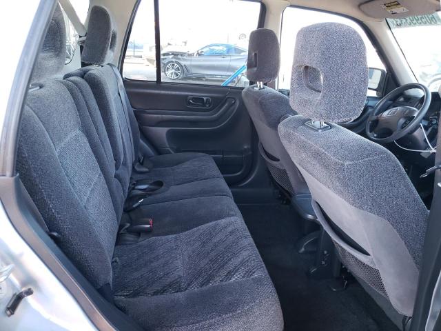 Photo 11 from auction – 2001 HONDA CR-V LX with VIN JHLRD28431S016734
