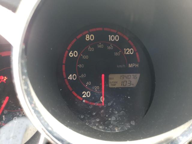 Photo 9 from auction – 2004 TOYOTA COROLLA MA with VIN 2T1KR32E84C199920