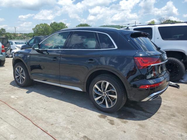 Photo 2 from auction – 2023 AUDI Q5 PREMIUM with VIN WA1EAAFY8P2024772
