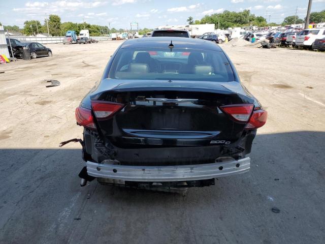 Photo 6 from auction – 2015 CHRYSLER 200 C with VIN 1C3CCCCB0FN633746