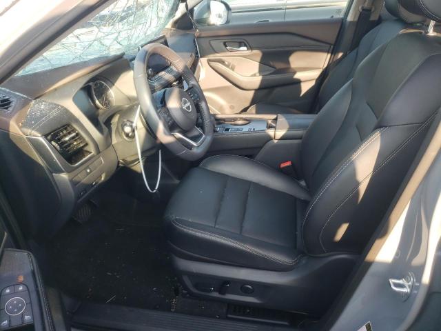 Photo 7 from auction – 2022 NISSAN ROGUE SL with VIN 5N1BT3CA7NC698257