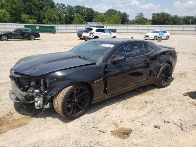 Photo 1 from auction – 2014 CHEVROLET CAMARO LT with VIN 2G1FC1E31E9229951