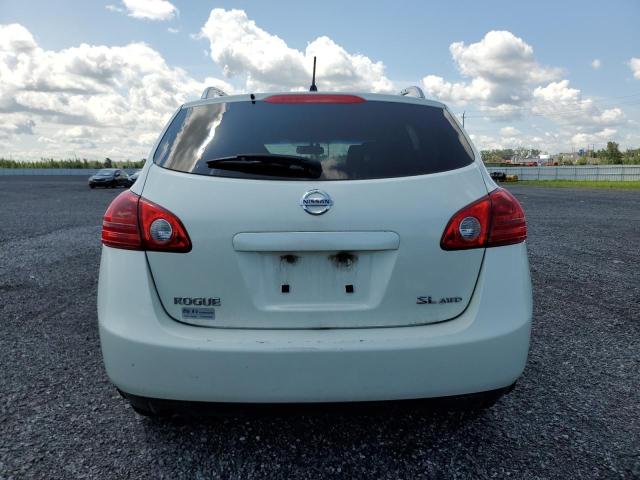 Photo 6 from auction – 2008 NISSAN ROGUE S with VIN JN8AS58V48W105035
