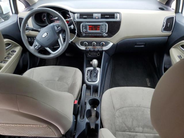 Photo 8 from auction – 2016 KIA RIO LX with VIN KNADM4A39G6639763