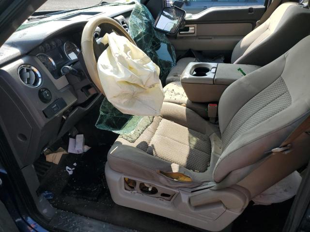 Photo 7 from auction – 2010 FORD F150 SUPER with VIN 1FTEW1E84AFA72181