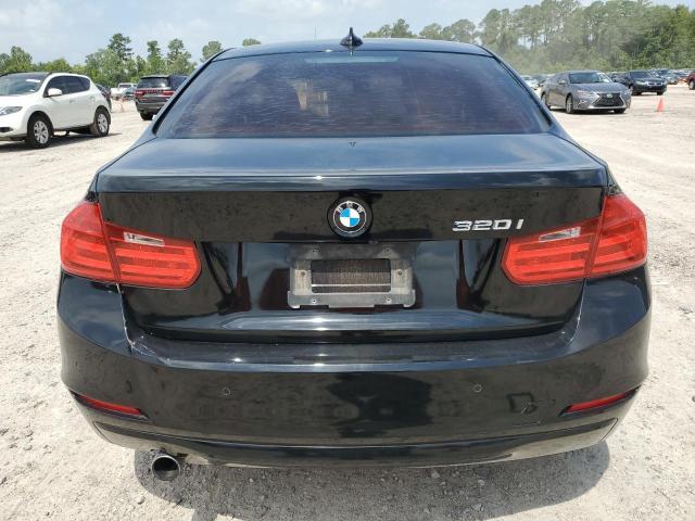 Снимка 6 от търг – 2015 BMW 320 I с VIN WBA3B1G59FNT07562