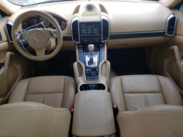 Photo 8 from auction – 2014 PORSCHE CAYENNE with VIN WP1AA2A21ELA03233