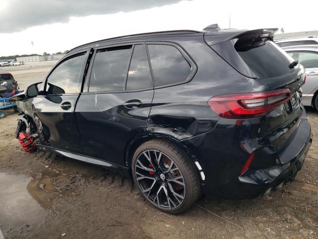 Photo 2 from auction – 2023 BMW X5 M with VIN 5YMJU0C02P9P41882