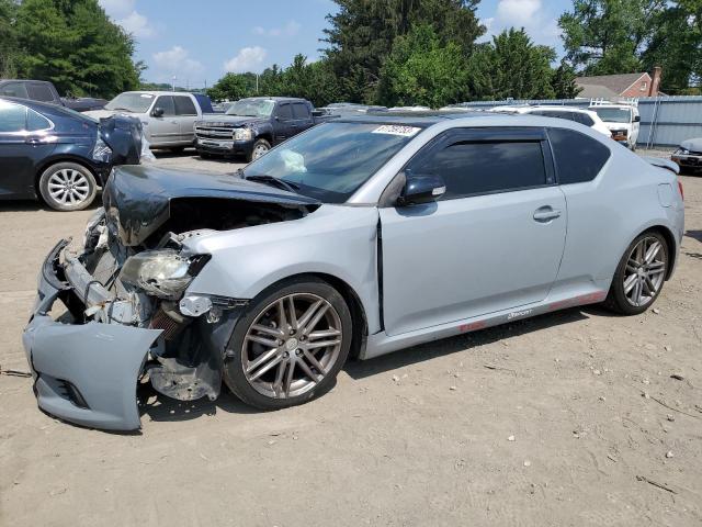 TOYOTA SCION TC 2012 with VIN JTKJF5C74C3042966 - Photo from auction