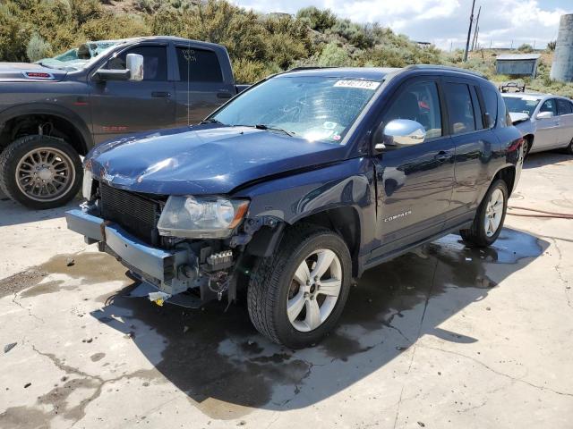 JEEP COMPASS SP 2014 with VIN 1C4NJDBB0ED591309 - Photo from auction