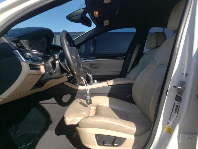 Photo 7 from auction – 2011 BMW 550 I with VIN WBAFR9C56BC758564