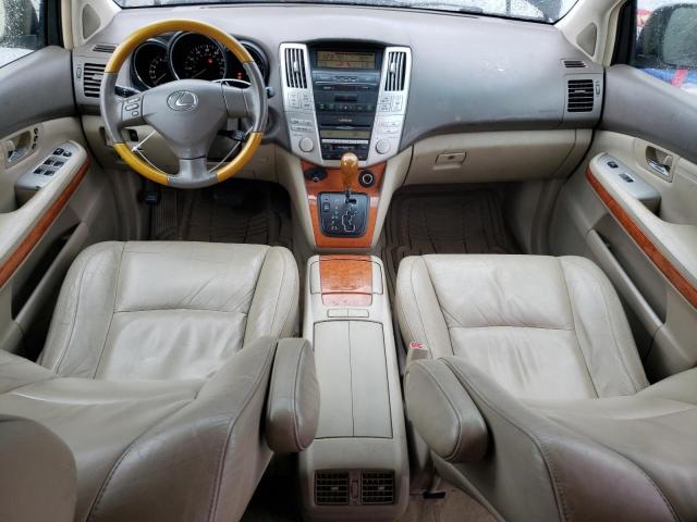 Photo 8 from auction – 2006 LEXUS RX 330 with VIN JTJGA31U260065243
