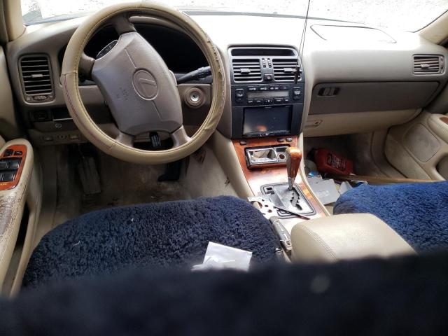 Photo 8 from auction – 1997 LEXUS LS 400 with VIN JT8BH28F5V0097269