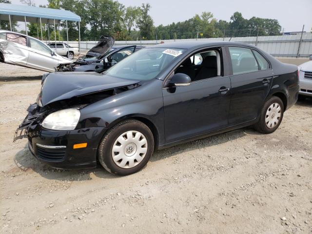 VOLKSWAGEN JETTA 2007 with VIN 3VWGF71K27M180897 - Photo from auction