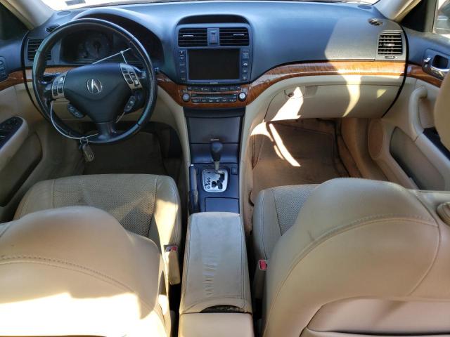 Photo 8 from auction – 2006 ACURA TSX with VIN JH4CL96976C011386