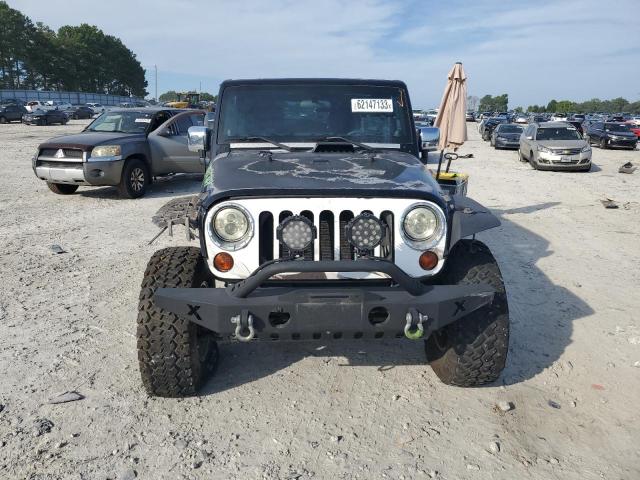 Photo 5 from auction – 2011 JEEP WRANGLER U with VIN 1J4BA3H14BL510965