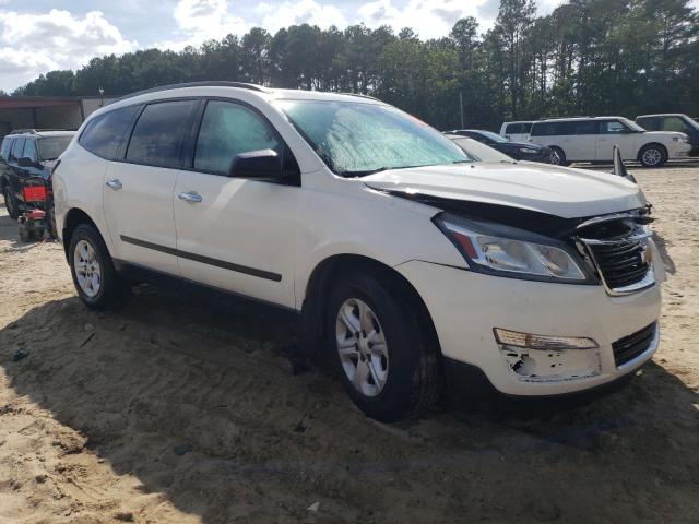 Photo 4 from auction – 2014 CHEVROLET TRAVERSE L with VIN 1GNKVFKD1EJ265810