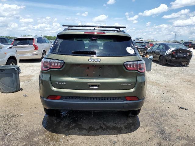 Photo 6 from auction – 2018 JEEP COMPASS SP with VIN 3C4NJDAB4JT108006