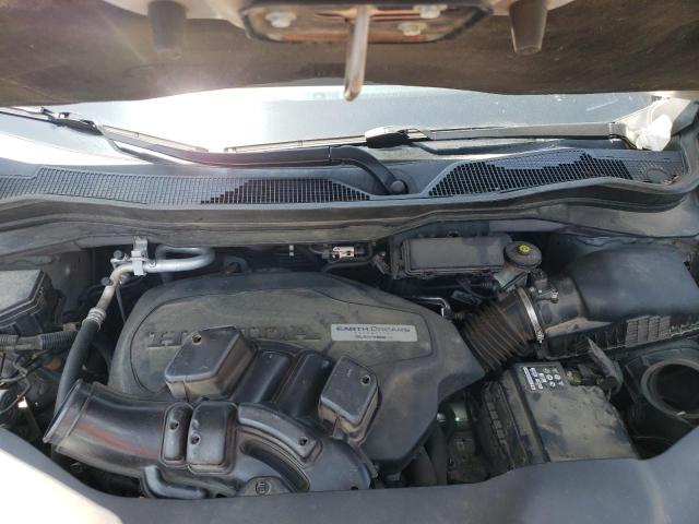 Photo 12 from auction – 2016 HONDA PILOT ELIT with VIN 5FNYF6H06GB091618
