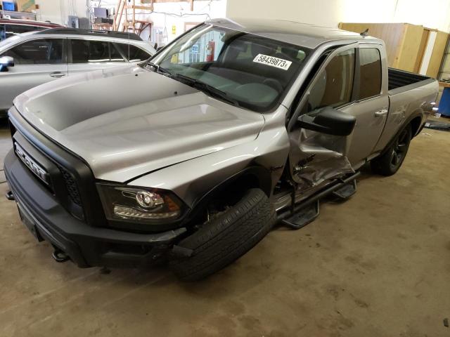 RAM 1500 CLASS 2019 with VIN 1C6RR7GT7KS725146 - Photo from auction