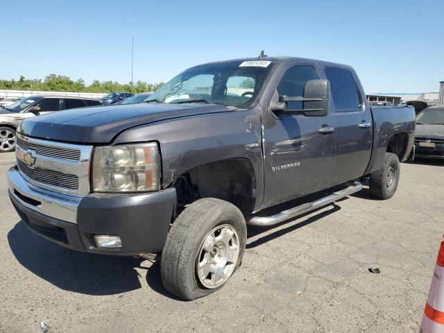 CHEVROLET SILVER1500 2010 with VIN 3GCRKSE34AG173596 - Photo from auction