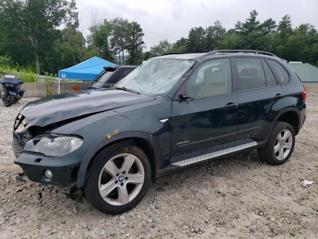BMW X5 XDRIVE3 2009 with VIN 5UXFE43539L266357 - Photo from auction
