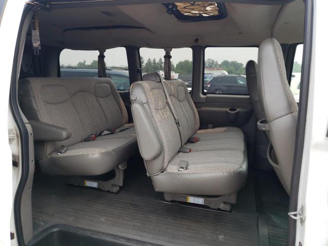 Photo 10 from auction – 2004 CHEVROLET EXPRESS G1 with VIN 1GNFG15T941226592