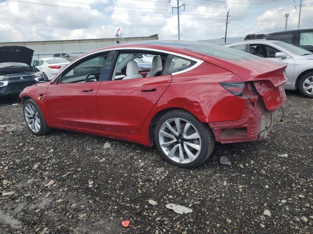 Photo 2 from auction – 2018 TESLA MODEL 3 with VIN 5YJ3E1EB9JF097569