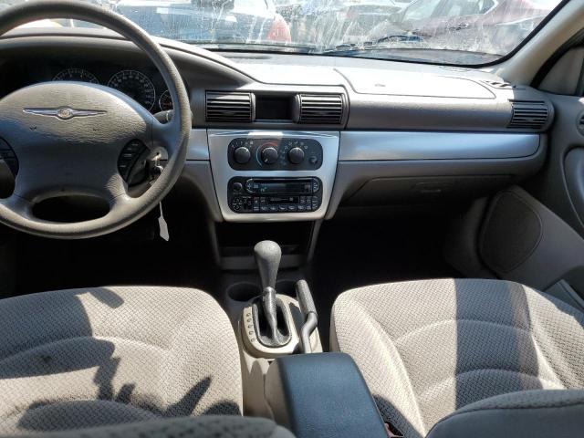 Photo 8 from auction – 2006 CHRYSLER SEBRING TO with VIN 1C3EL56TX6N165534